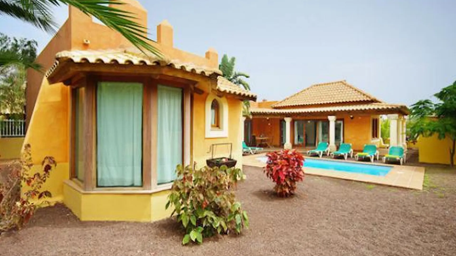 Ereza Villa Brisas Del Mar Corralejo