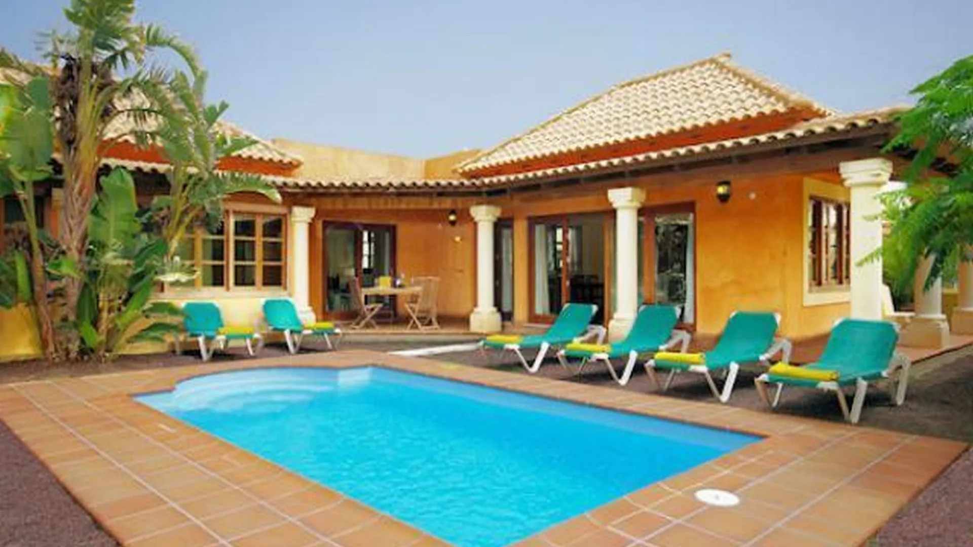 Ereza Villa Brisas Del Mar Corralejo Spain
