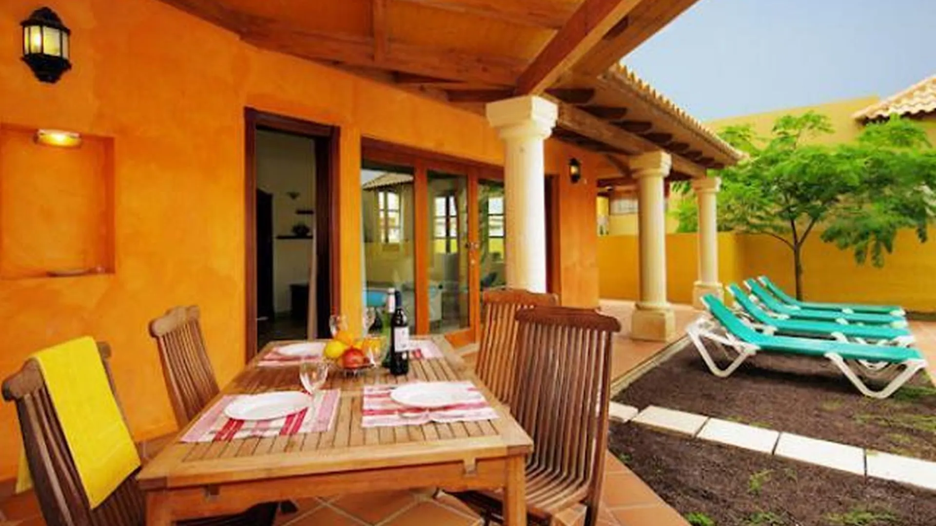 Ereza Villa Brisas Del Mar Corralejo