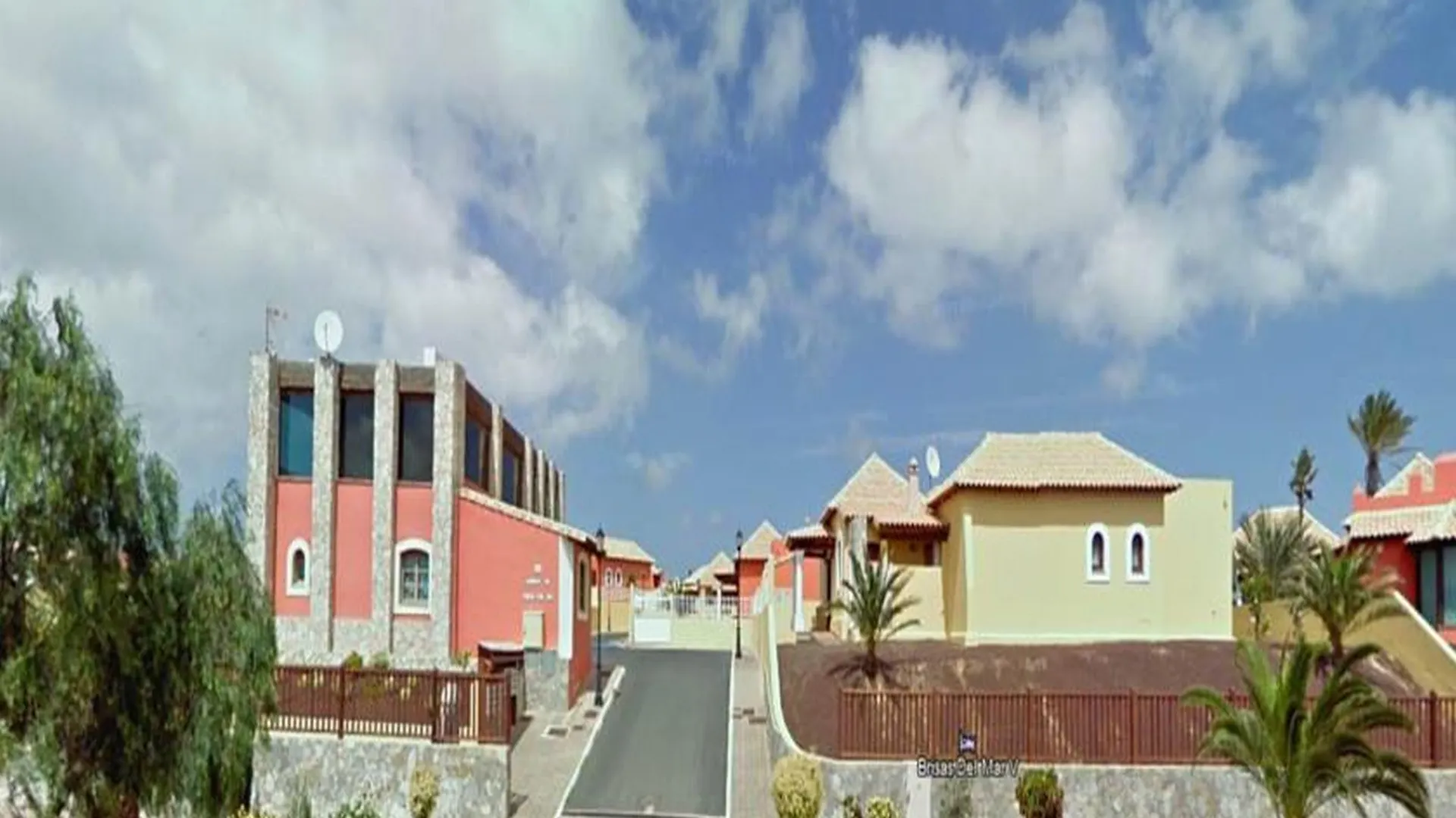 Ereza Villa Brisas Del Mar Corralejo